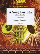 A Song For Lea by Gourlay James for Orchestra (Orchestra)