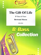 The Gift Of Life by Moren Bertrand for Bb Bass and Piano (Bb Bass and Piano)