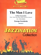 The Man I Love by Gershwin George - Jirka Kadlec - for Small Ensembles (Small Ensembles (Concert Band) (Flexi-Band (4 Parts) Piano / Guitar Bass Guitar Drums Percussion (optional)))