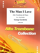 The Man I Love by Gershwin George - Jirka Kadlec - for Alto Trombone and Piano (Alto Trombone and Piano)
