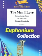 The Man I Love by Gershwin George - Jirka Kadlec - for Euphonium and Piano (Euphonium and Piano)