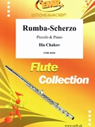 Rumba-Scherzo by Chakov Ilia for Piccolo and Piano (Piccolo and Piano)