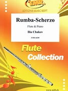 Rumba-Scherzo by Chakov Ilia for Flute and Piano (Flute and Piano)
