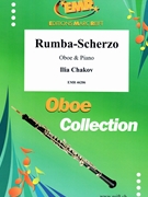 Rumba-Scherzo by Chakov Ilia for Oboe and Piano (Oboe and Piano)