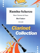 Rumba-Scherzo by Chakov Ilia for Bass Clarinet and Piano (Bass Clarinet and Piano)