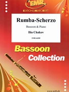 Rumba-Scherzo by Chakov Ilia for Bassoon and Piano (Bassoon and Piano)
