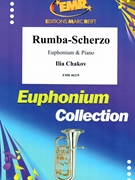 Rumba-Scherzo by Chakov Ilia for Euphonium and Piano (Euphonium and Piano)