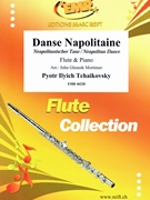 Danse Napolitaine by Tchaikovsky Pyotr Ilyich - Mortimer John Glenesk - for Flute and Piano (Flute and Piano)