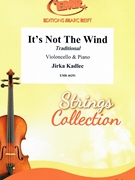 It's Not The Wind by Kadlec Jirka for Violoncello and Piano (Violoncello and Piano)