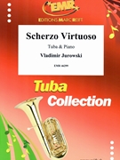 Scherzo Virtuoso by Jurowski Vladimir for Tuba and Piano (Tuba and Piano)