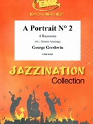 A Portrait # 2 by Gershwin George - Armitage Dennis - for 4 Bassoons (4 Bassoons)