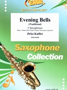 Evening Bells by Kadlec Jirka for 5 Saxophones (5 Saxophones (S(A)A(T)A(T)TB) (Piano / Guitar Bass Guitar Drums Percussion (optional)))