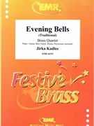 Evening Bells by Kadlec Jirka for 2 Trumpets 2 Trombones and Drums (2 Trumpets 2 Trombones and Drums (Piano / Guitar Bass Guitar Drums Percussion (optional)))
