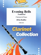Evening Bells by Kadlec Jirka for Clarinet and Piano (Clarinet and Piano)