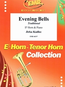 Evening Bells by Kadlec Jirka for Eb Horn and Piano (Eb Horn and Piano)