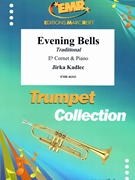 Evening Bells by Kadlec Jirka for Eb Cornet and Piano (Eb Cornet and Piano)