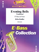 Evening Bells by Kadlec Jirka for Eb Bass and Piano (Eb Bass and Piano)