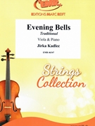 Evening Bells by Kadlec Jirka for Viola and Piano (Viola and Piano)