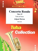 Concerto Rondo by Merten Jefgeni for Tuba and Piano (Tuba and Piano)