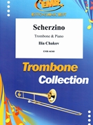 Scherzino by Chakov Ilia for Trombone and Piano (Trombone and Piano)