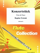 Konzertstuck by Trotsuk Bogdan for Flute and Piano (Flute and Piano)