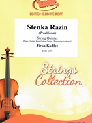 Stenka Razin by Kadlec Jirka for String Quintet (String Quintet (Piano / Guitar Bass Guitar Drums Percussion (optional)))