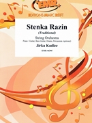 Stenka Razin by Kadlec Jirka for String Orchestra (String Orchestra (Piano / Guitar Bass Guitar Drums Percussion (optional)))