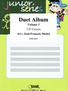 Duet Album Vol. 1 by Michel Jean-Francois for 2 Eb Cornets (2 Eb Cornets)