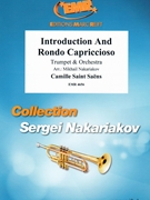 Introduction and Rondo Capriccioso by Saint-Saens Camille - Mikhail Nakariakov - for Trumpet and Orchestra (Trumpet and Orchestra)