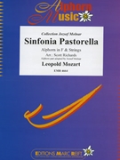 Sinfonia Pastorella by Mozart Leopold - Scott Richards and Jozsef Molnar - for String Orchestra (String Orchestra (Solo Alphorn in F))
