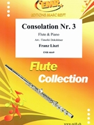Consolation Nr. 3 by Liszt Franz - Timofei Dokshitser - for Flute and Piano (Flute and Piano)
