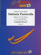 Sinfonia Pastorella by Mozart Leopold - Scott Richards and Jozsef Molnar - for Alphorn and String Orchestra (Alphorn and String Orchestra (Alphorn in Gb))