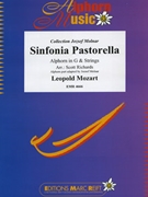 Sinfonia Pastorella by Mozart Leopold - Scott Richards and Jozsef Molnar - for String Orchestra (String Orchestra (Solo Alphorn in G))