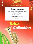 Intermezzo by Schumann Robert - Timofei Dokshitser - for Tuba and Piano (Tuba and Piano)
