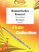 Romantisches Konzert by Chakov Ilia for Flute and Piano (Flute and Piano)