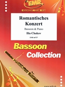 Romantisches Konzert by Chakov Ilia for Bassoon and Piano (Bassoon and Piano)