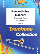Romantisches Konzert by Chakov Ilia for Trombone and Piano (Trombone and Piano)