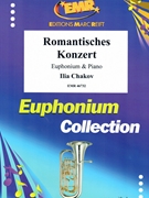 Romantisches Konzert by Chakov Ilia for Euphonium and Piano (Euphonium and Piano)