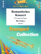 Romantisches Konzert by Chakov Ilia for Eb Cornet and Piano (Eb Cornet and Piano)