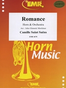 Romance by Saint-Saens Camille - Mortimer John Glenesk - for Orchestra (Orchestra (Horn Solo))