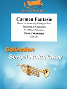 Carmen Fantasie by Waxman Franz - Mikhail Nakariakov - for Trumpet and Orchestra (Trumpet and Orchestra)