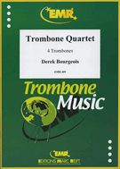 Quartet Opus 117 by Bourgeois for Trombone Quartet (Trombone Quartet)