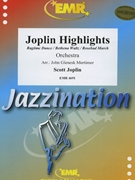 Joplin Highlights by Joplin Scott - Mortimer John Glenesk - for Orchestra (Orchestra)