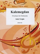 Kalemegdan by Grgin Ante for Orchestra (Orchestra)