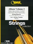 Album Volume 2 by Naulais Jerome for String Quartet and Organ (String Quartet and Organ (Piano (Keyboard / Organ) Percussions optional))