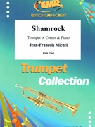 Shamrock by Michel Jean-Francois for Trumpet and Piano (Trumpet and Piano)