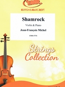 Shamrock by Michel Jean-Francois for Violin and Piano (Violin and Piano)