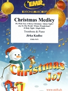 Christmas Medley by Kadlec Jirka for Trombone and Piano (Trombone and Piano)