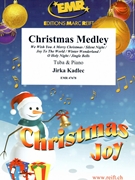 Christmas Medley by Kadlec Jirka for Tuba and Piano (Tuba and Piano)
