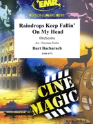 Raindrops Keep Fallin' On My Head by Bacharach Burt - Norman Tailor - for Orchestra (Orchestra)